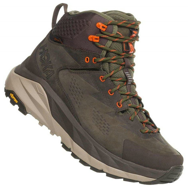 Hoka one one sky Kaha Hing Boots Men olive/discount spot sales